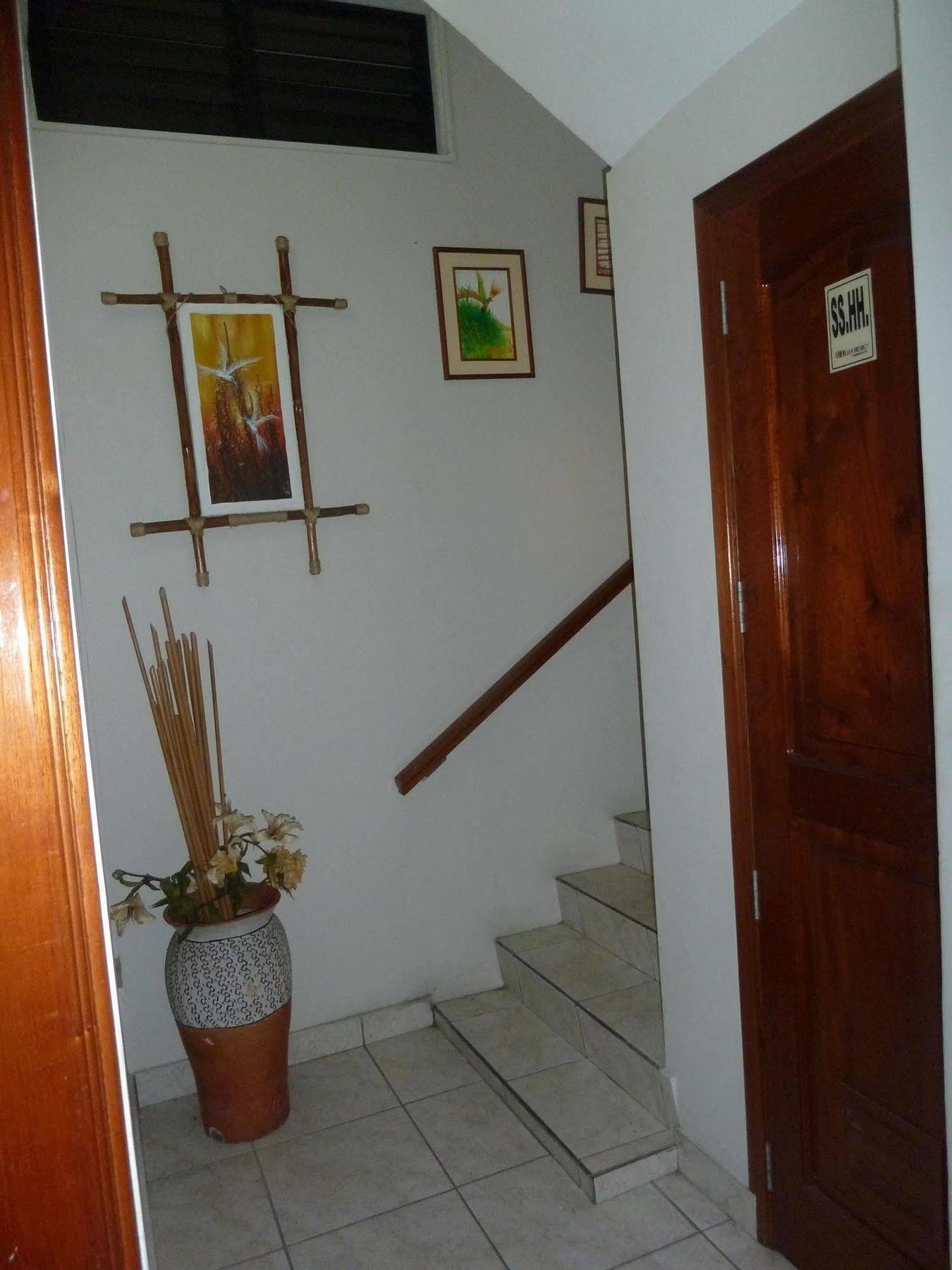 Hostal Huayruro Iquitos Exterior foto